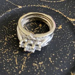 14k Diamond Ring  $800