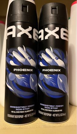 Axe body spray bundle $12