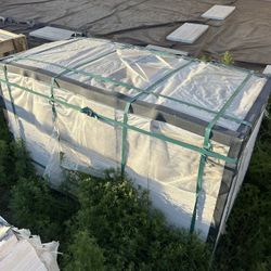 White Limestone Shellstone 3pc Paver