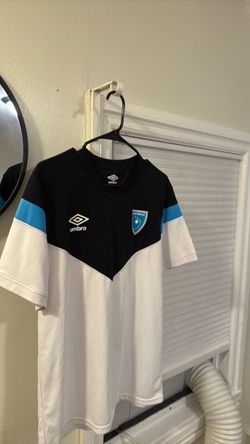 Camisa de la seleccion de Guatemala