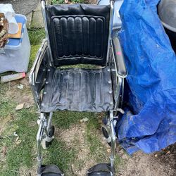 Wheelchair In Good Condition 