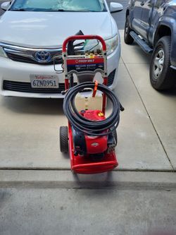 Pressure Washer