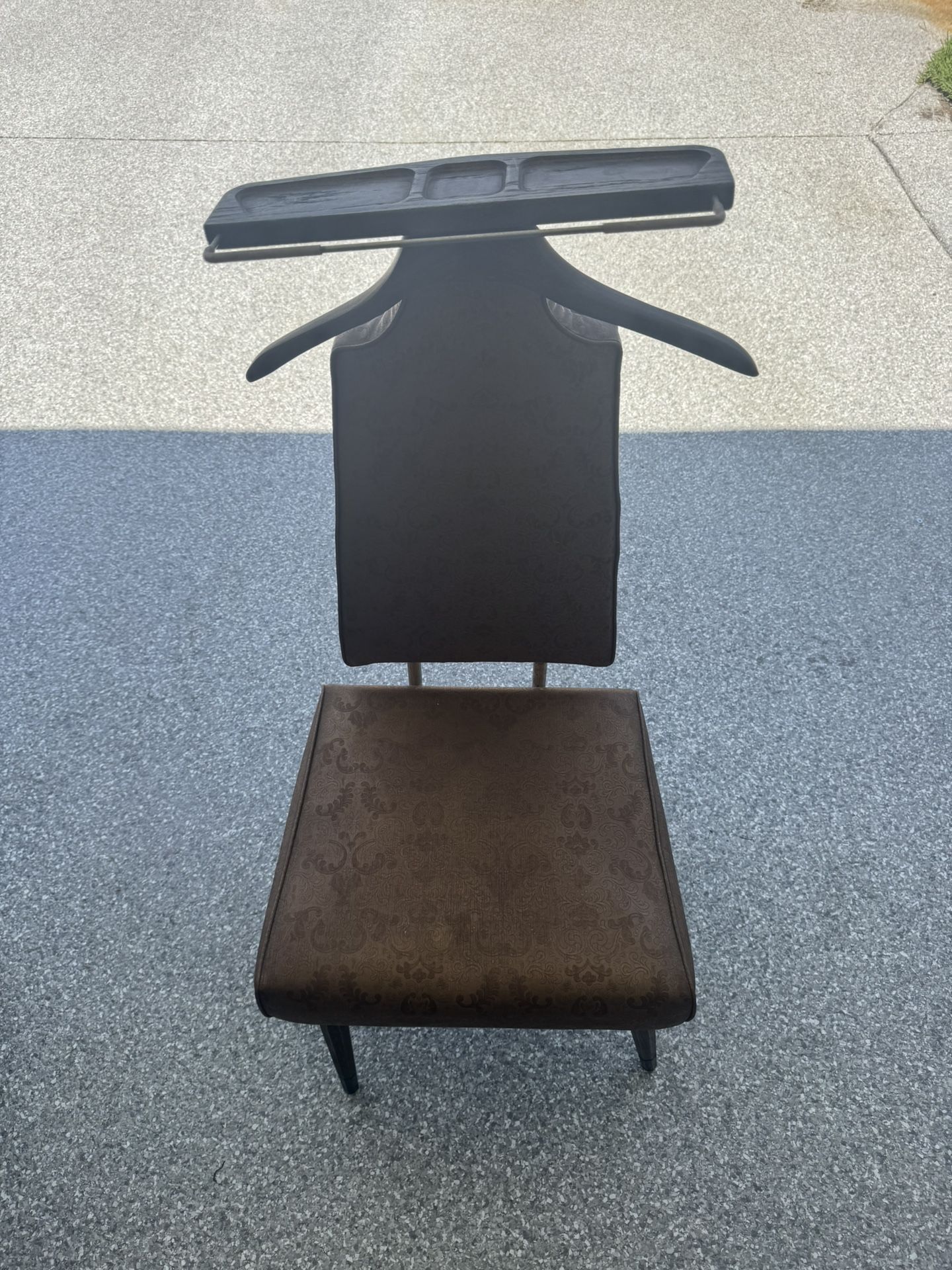 Mid Century Butler Chair