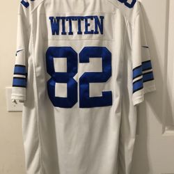 Dallas Cowboys Jason Witten Jersey