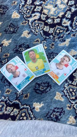 IS RARE FIFA WORLD CUP CARD AND STICKER .