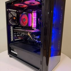 Ryzen 7/64gb Ram/RTX 2070 SUPER Gaming PC Desktop Computer Windows 11 