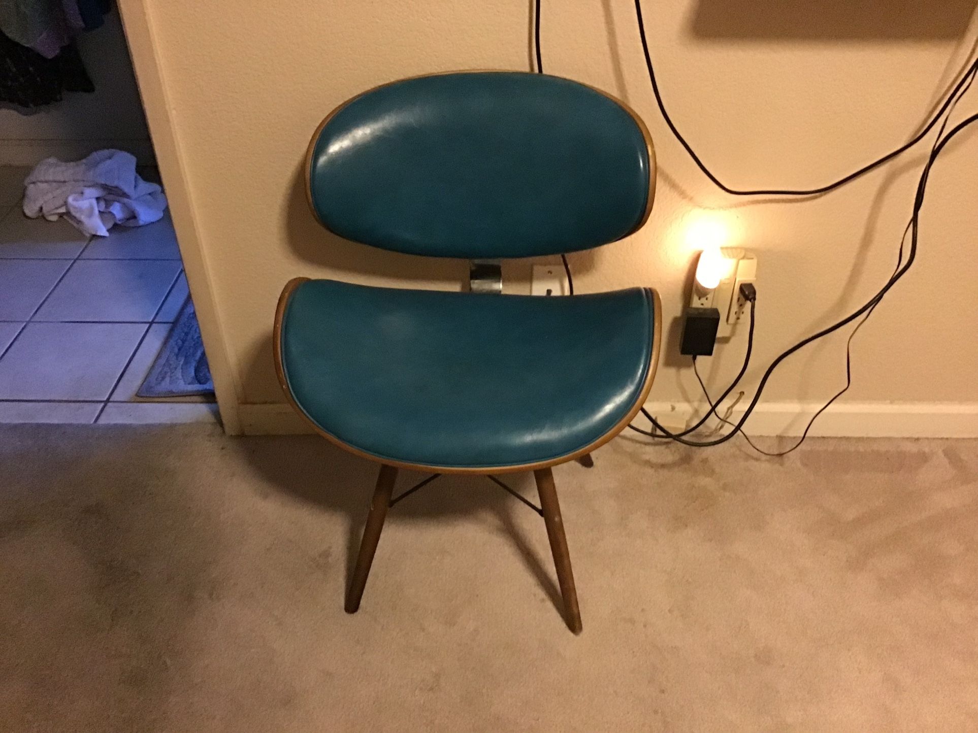 Mid Century Modern Chair