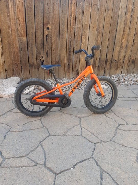 Trek Precaliber 16 Inch Kids Bike