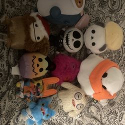 New condition plushies