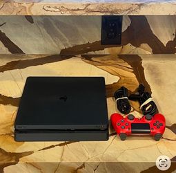 Ps4 slim 1tb