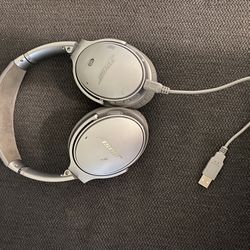 Bose Over The Ear Headphones