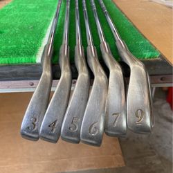 Tour Model II Cavity Back Irons