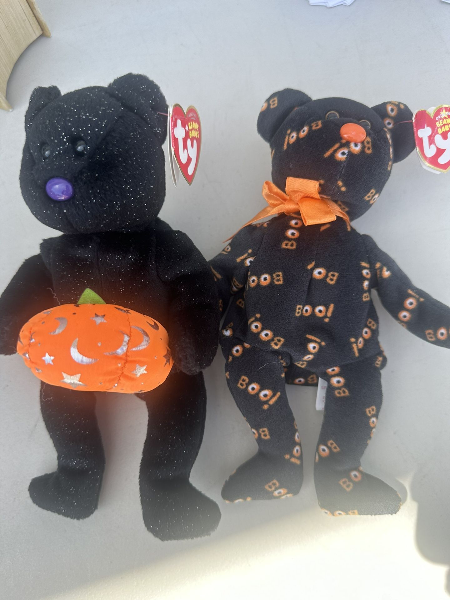 Beanie Baby Bears