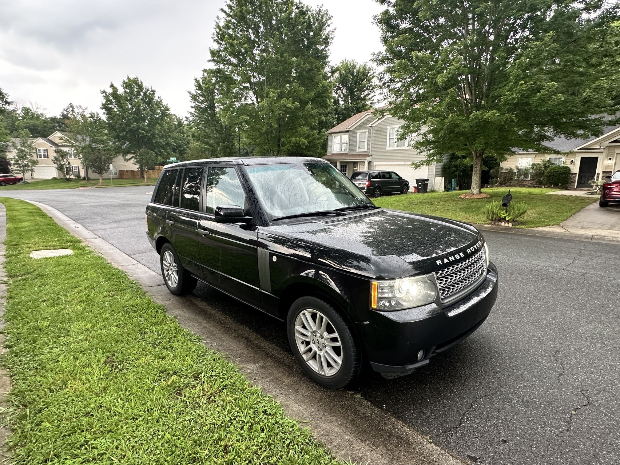 2010 Land Rover Range Rover