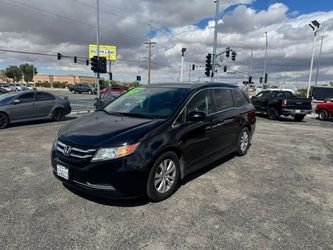 2017 Honda Odyssey