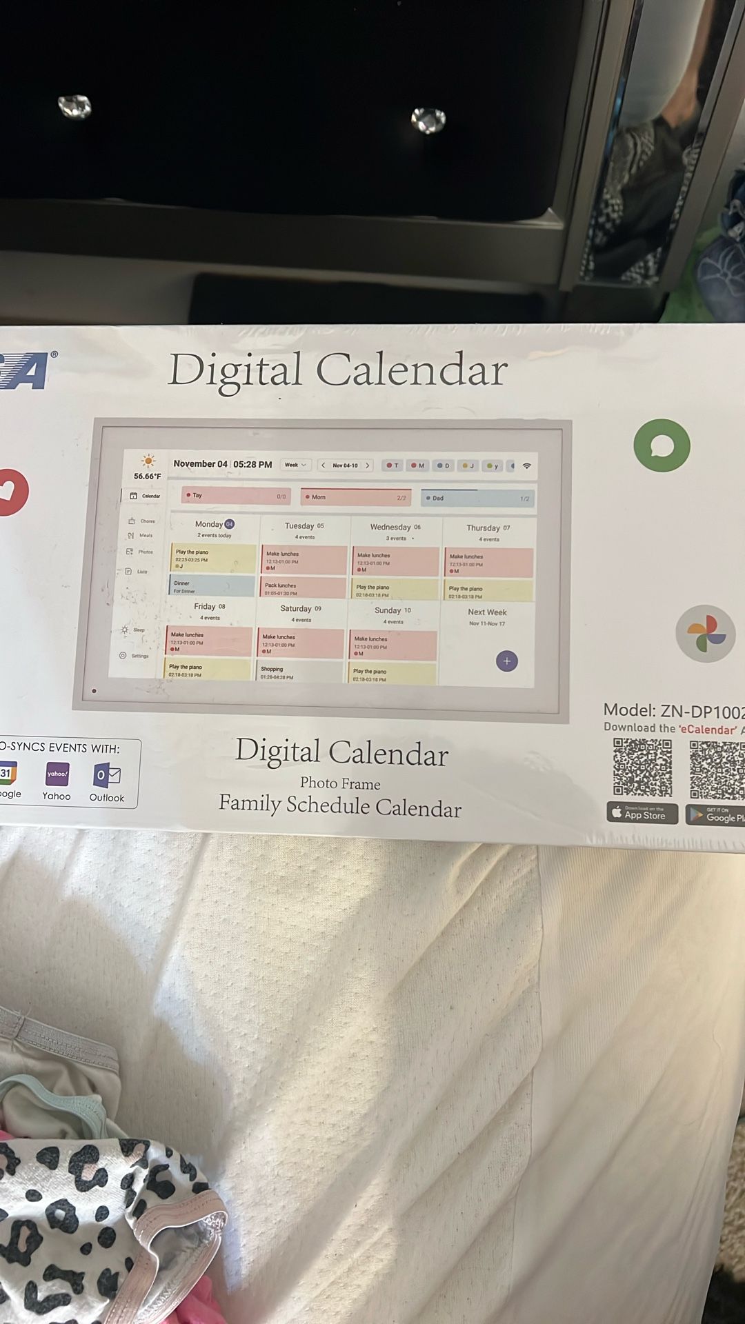 Ssa Digital Calendar