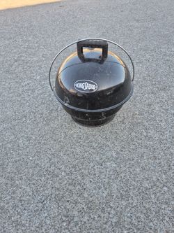 Kings Ford Portable Grill 