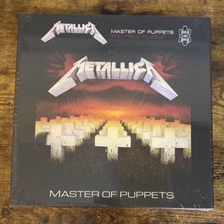 Metallica Master of Puppets Jigsaw Puzzle 500 Pieces Sealed ~ Made in Europe