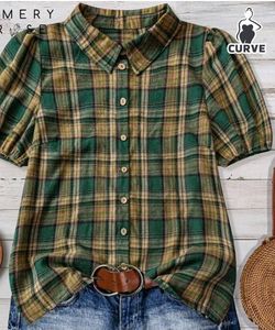 Button Up Top