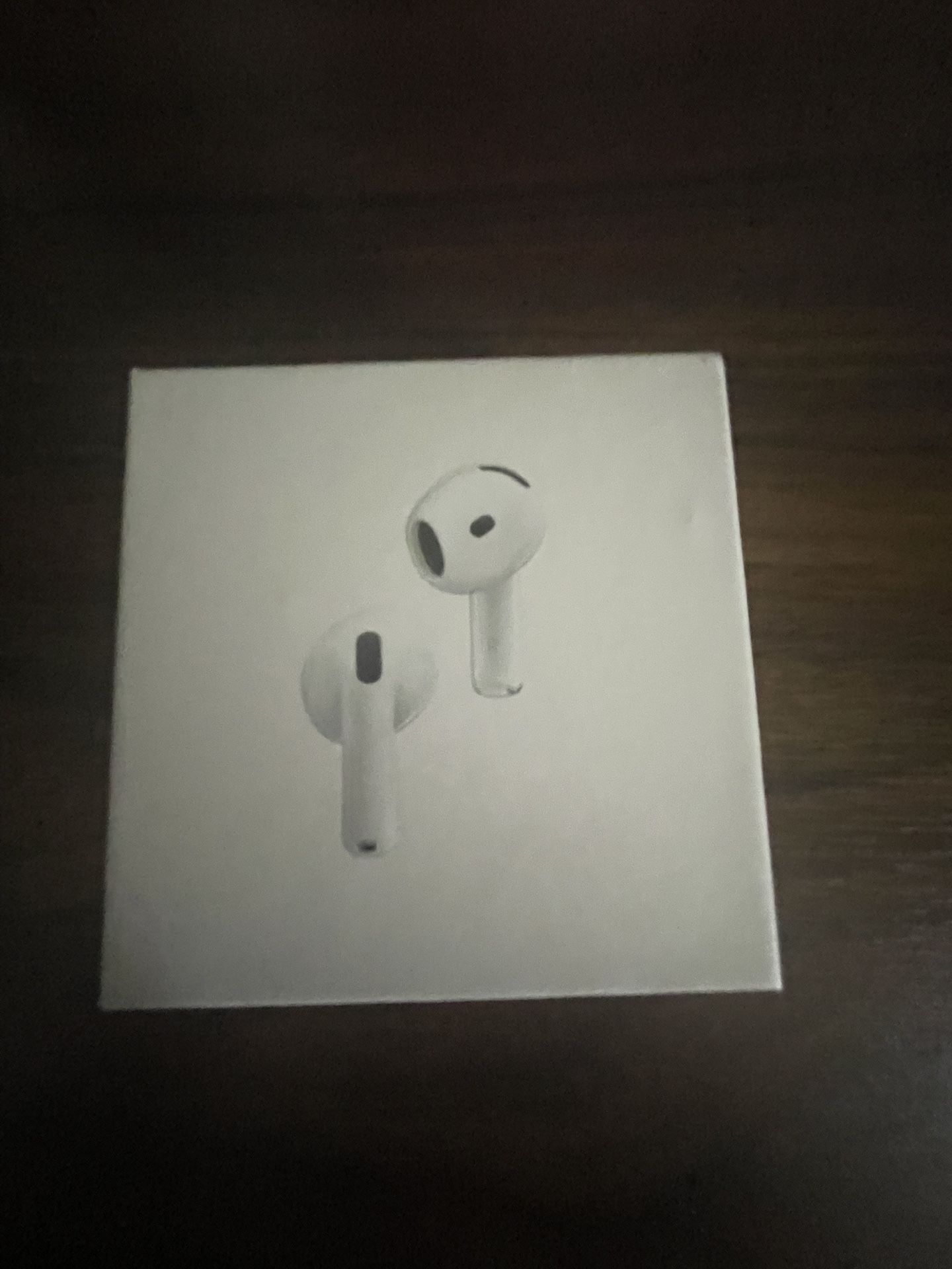 Generation 4 AirPods
