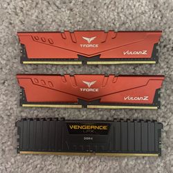 Ram Sticks 