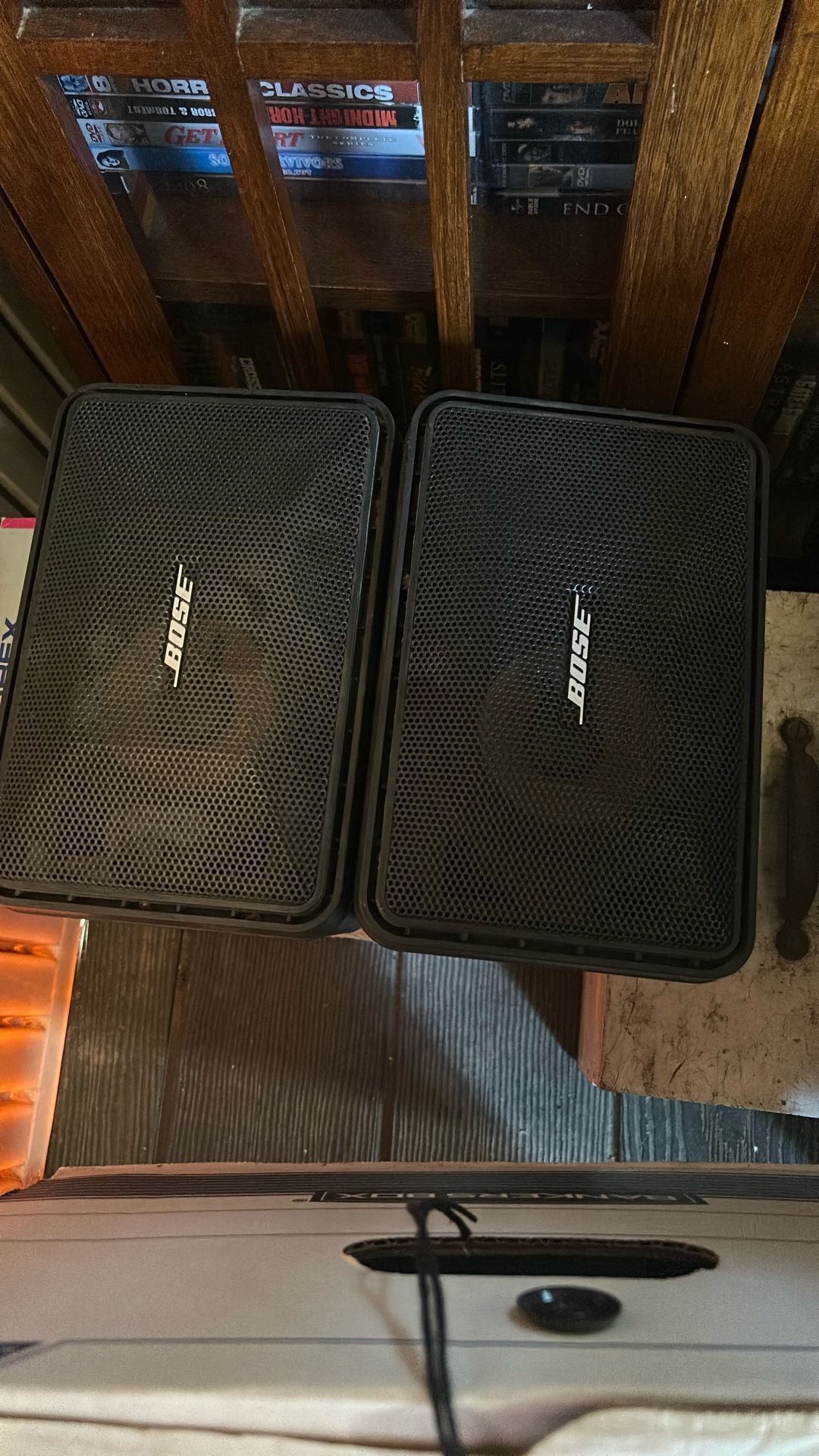 Bose Desktop Speakers