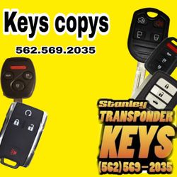 Key & remote