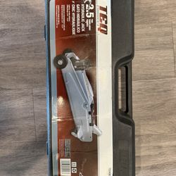 Hydraulic Car Jack