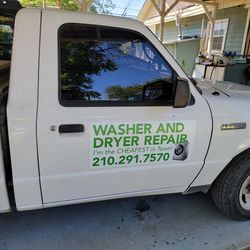 Washer Or Dryer