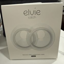 Elvie Pump With Extra Parts 