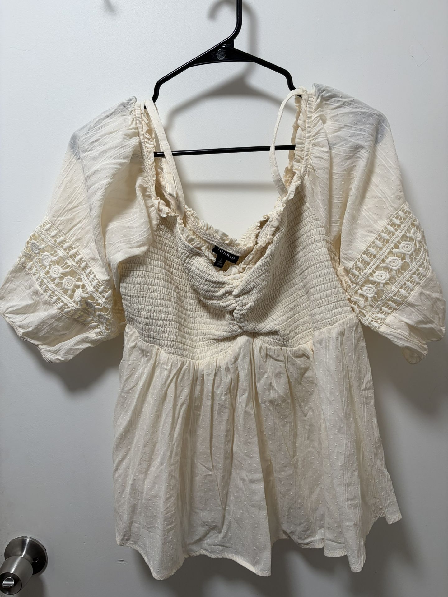 Torrid Top. 2X 18-20