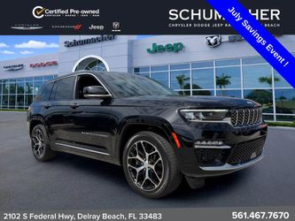 2023 Jeep Grand Cherokee