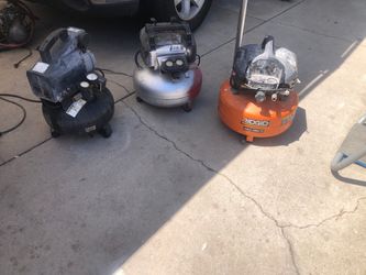 Air compressor