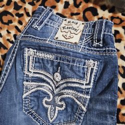 Rock Revival Size 32x30