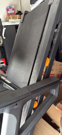 Nordic Track Treadmill