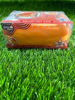 Squishy Hot Dog 2 in 1