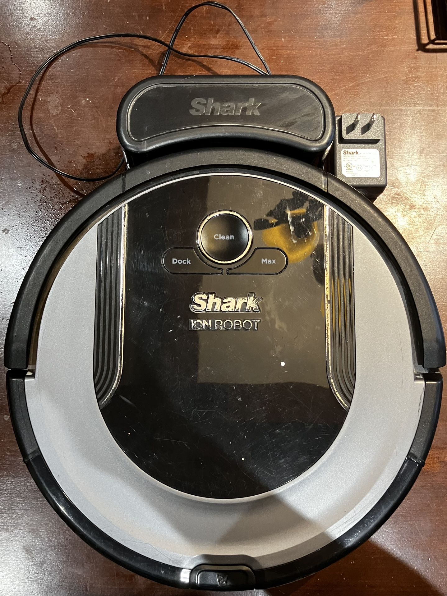 Shark Ion Robot Vac