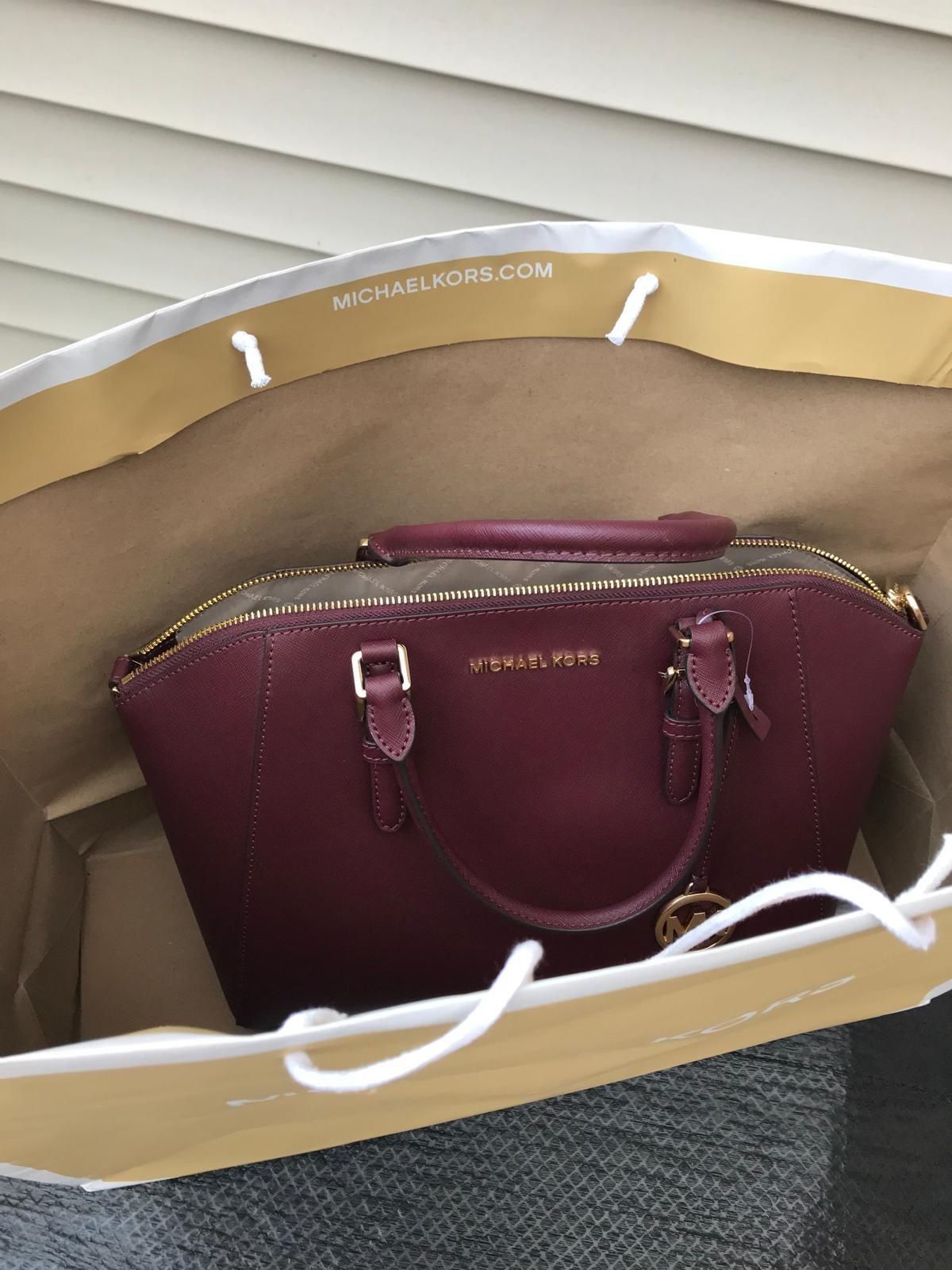 AUTHENTIC MICHAEL KORS PURSE,All Products : American Fashion Style Bags On Sale