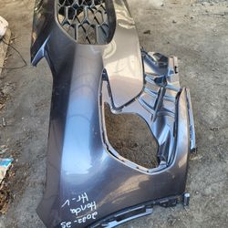 2022/2023/2024 Honda Hr-v Front Bumper 