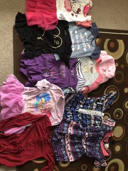 4t girls bundle