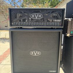 EVH Stealth 100W Half Stack