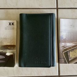 Jaguar Owners Manual Xk, projector Headlights