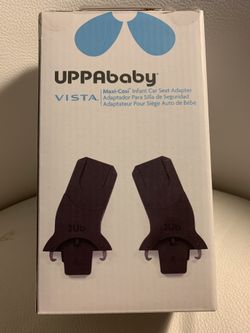 Car seat adapter UPPAbaby Vista - Maxi Cosi