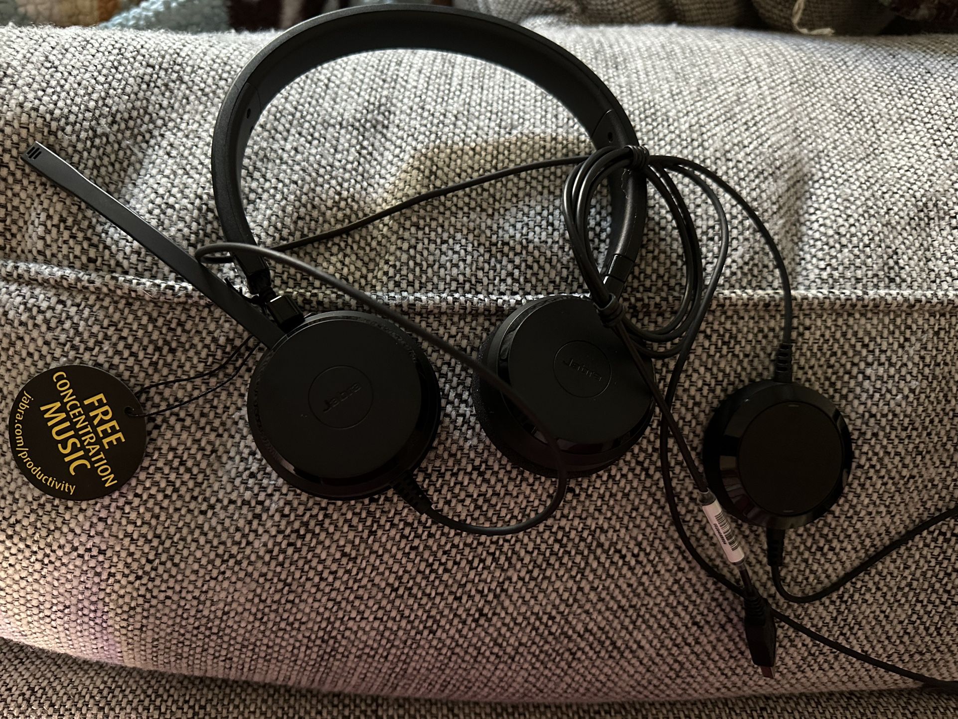 Brand New Jabra USB Headset