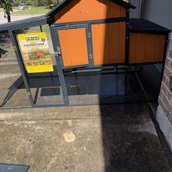 Pride Chicken Coop