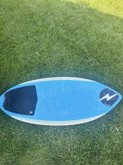 Zap Wedge Skimboard