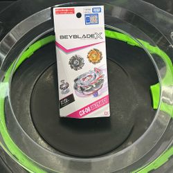 Beyblade X CX-06 