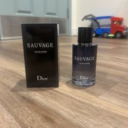 Sauvage Dior New