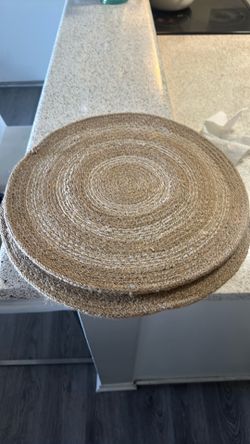 4 placemats
