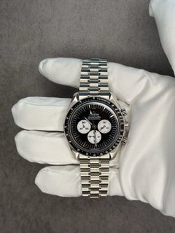Omega Reverse Panda Speedmaster